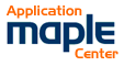 maple application center