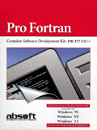 absoft pro fortran