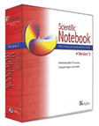 scientific notebook